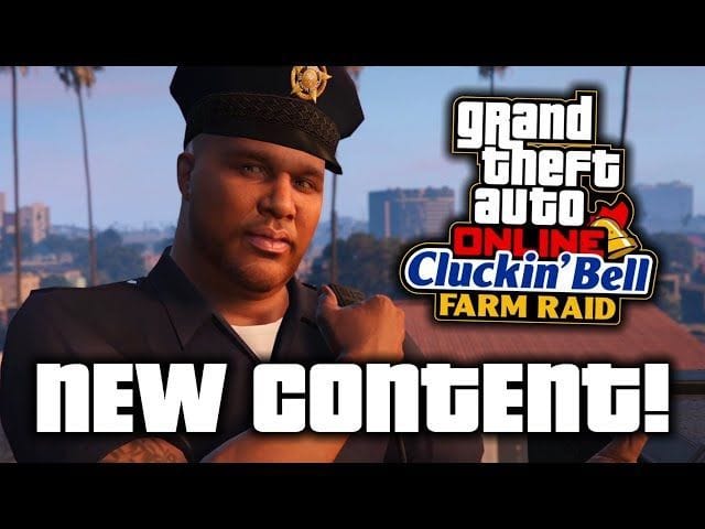 All GTA Online Cluckin Bell Farm Raid Missions In The New Update 641fc 1920 