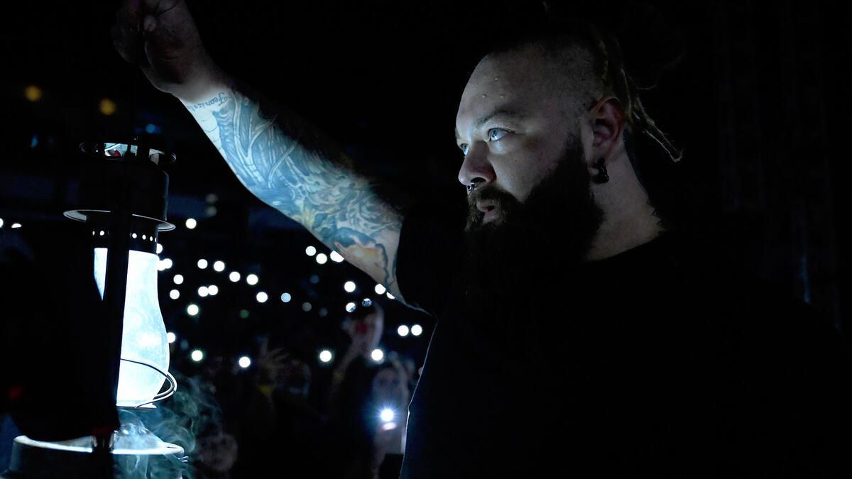 Bray Wyatt made a huge impact in WWE.