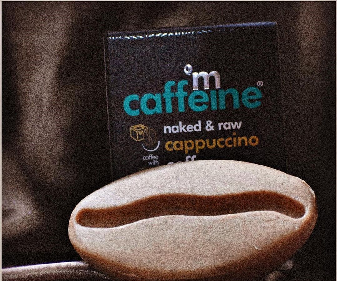 Best soaps for oily skin: MCaffeine Exfoliating Coffee bathing soap (Image by reviewstreasury/instagram)