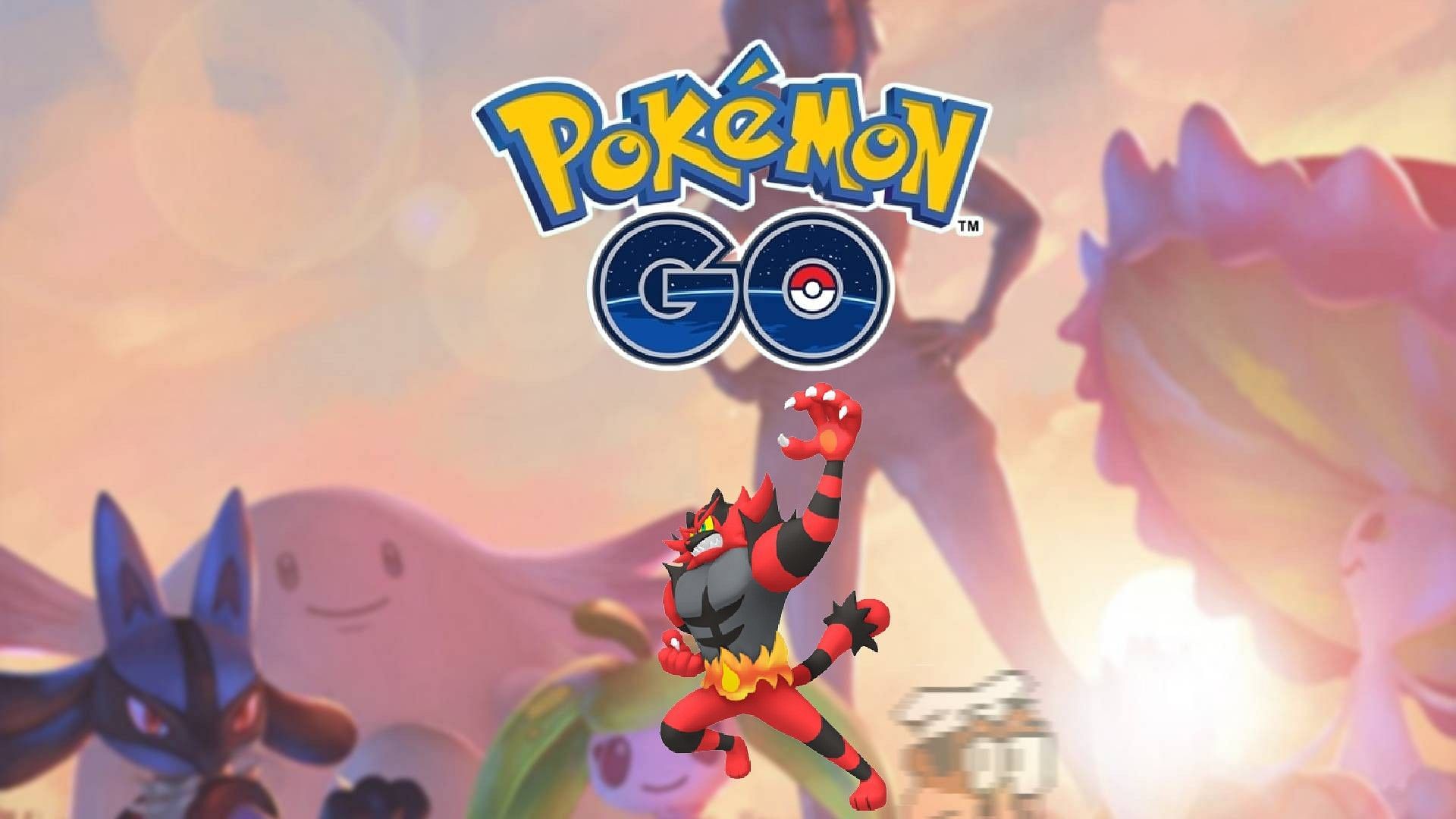 Official artwork for Pokemon GO