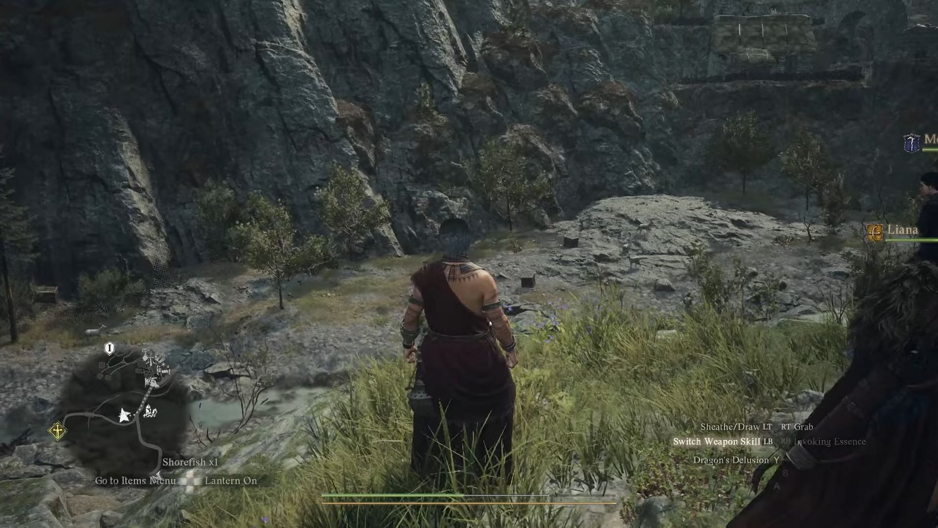 A guide to help you find the Trickster Maister in Dragon