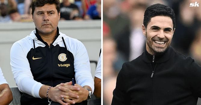 Chelsea and Arsenal will be asked to pay £113million to secure services of top summer target - Reports