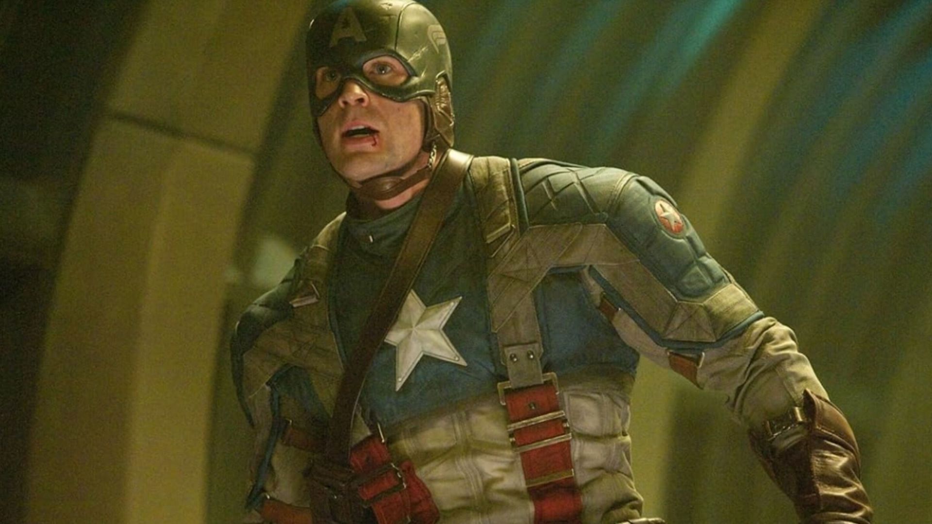 Captain America: The First Avenger (2011) image via Paramount