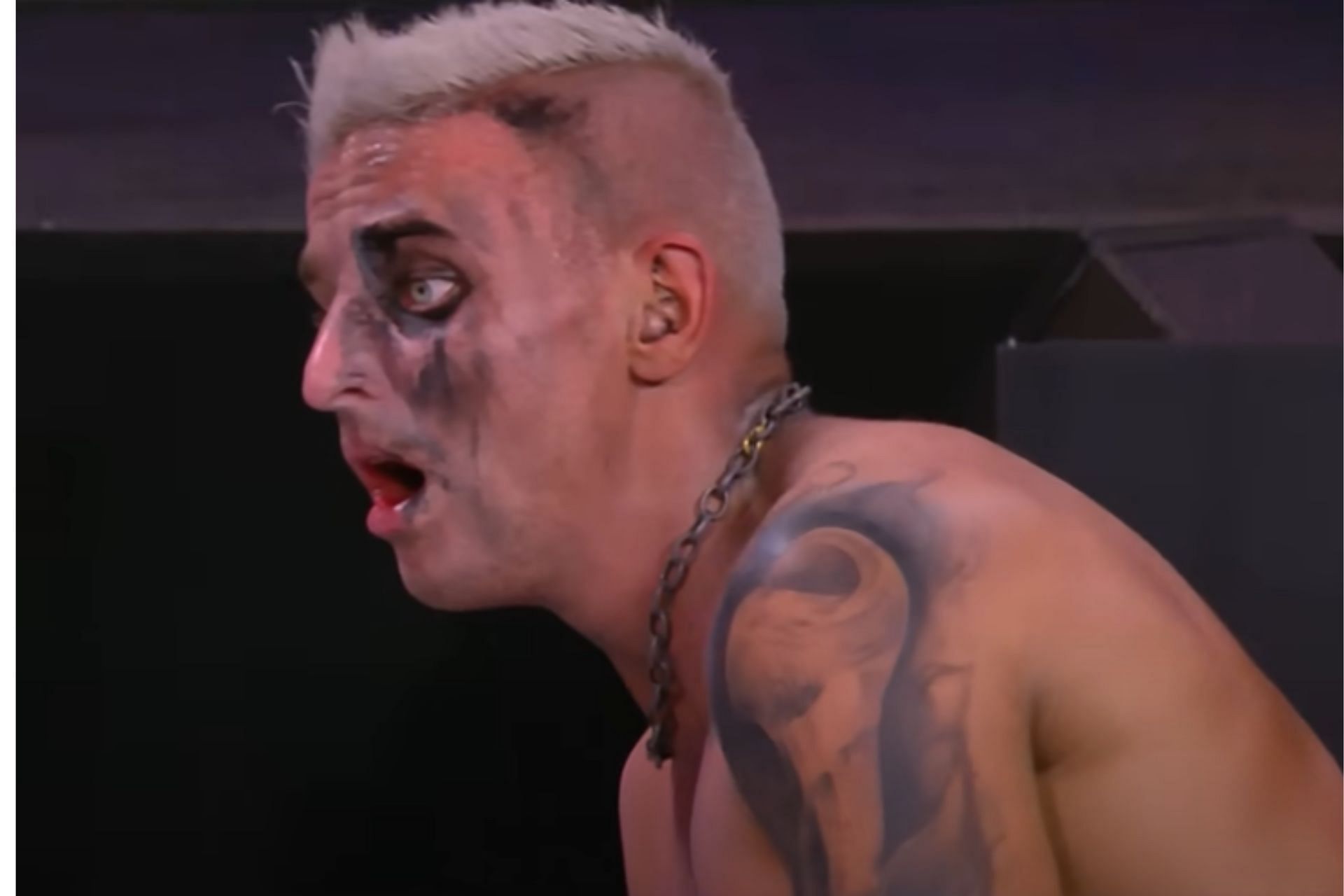 Former WWE Wrestler has some thoughts about Darby Allin