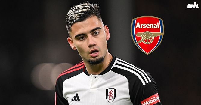 “I really like his style of play” - Andreas Pereira lavishes praise on ‘really good’ Arsenal star
