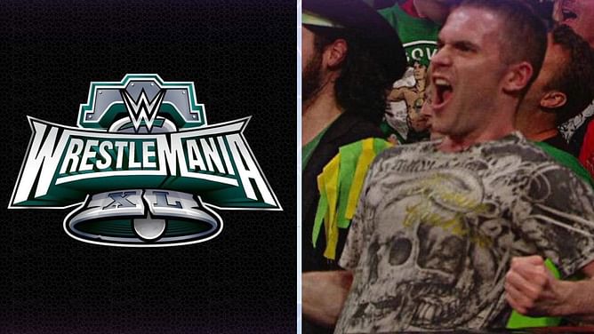 Huge match between two former best friends set to take place during WrestleMania weekend