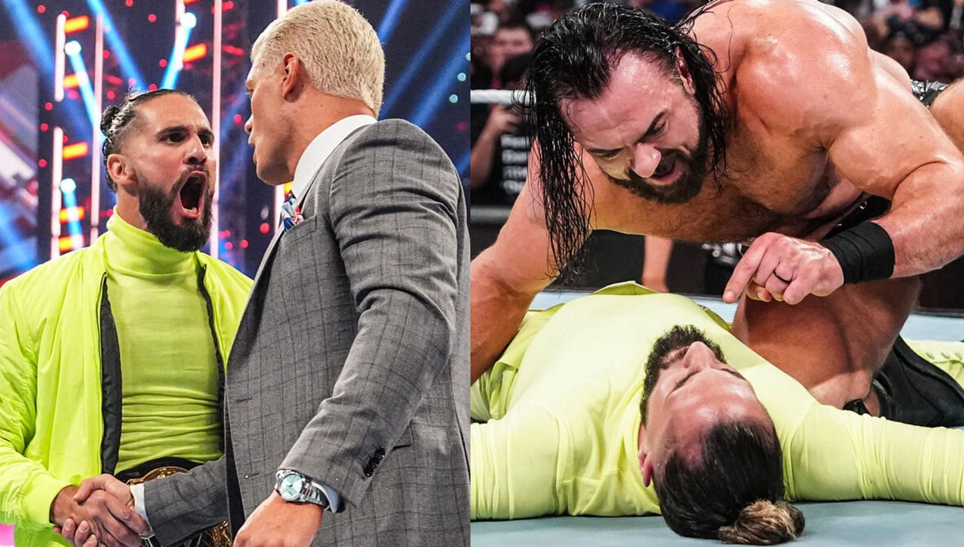 WWE Raw के एपिसोड को लेकर नई जानकारी