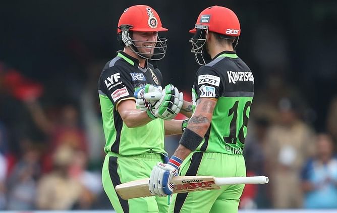 "Virat Kohli has hinted that he might want me to come over" - AB de Villiers opens up on joining RCB coaching team for IPL 2024