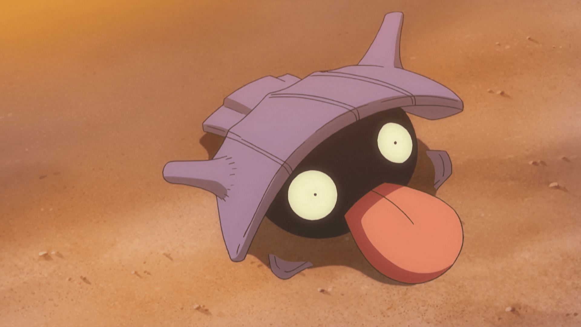 Shellder is the Pokedle Classic answer for March 27, 2024 (Image via The Pokemon Company)