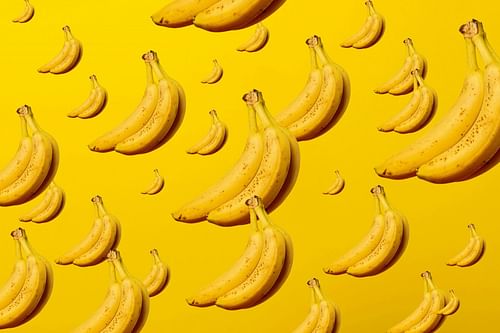 morning banana diet (image sourced via Pexels / Photo by aleksandar)