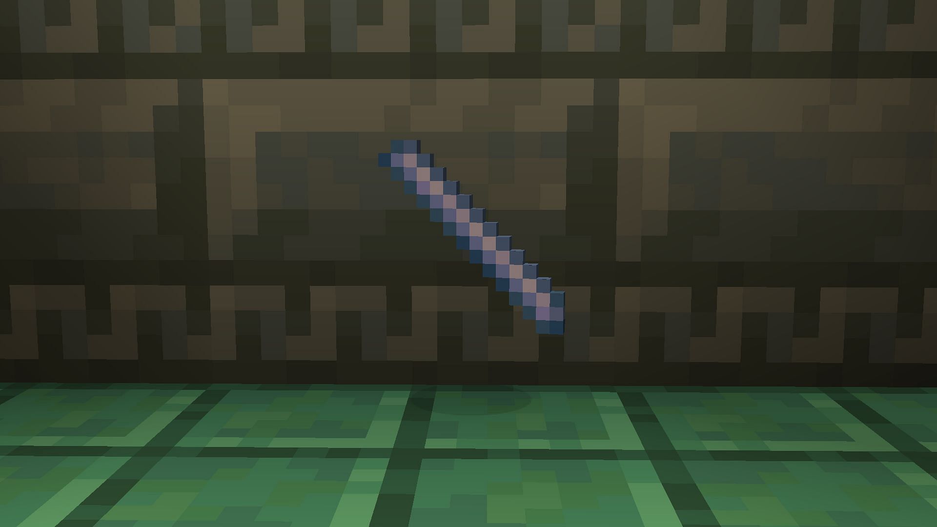 Breeze rod is a new item that can be obtained after defeating breeze mob (Image via Mojang Studios)