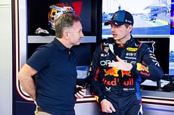 "If a driver will decide to go somewhere else he'll go somewhere else": Christian Horner on Max Verstappen's comments post Saudi Arabian GP qualifying