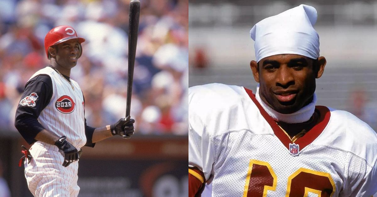 $45 million worth Deion Sanders opens up about the &ldquo;most fun&rdquo; he had as a 2 sport athlete - &ldquo;The hood was good to me&rdquo;
