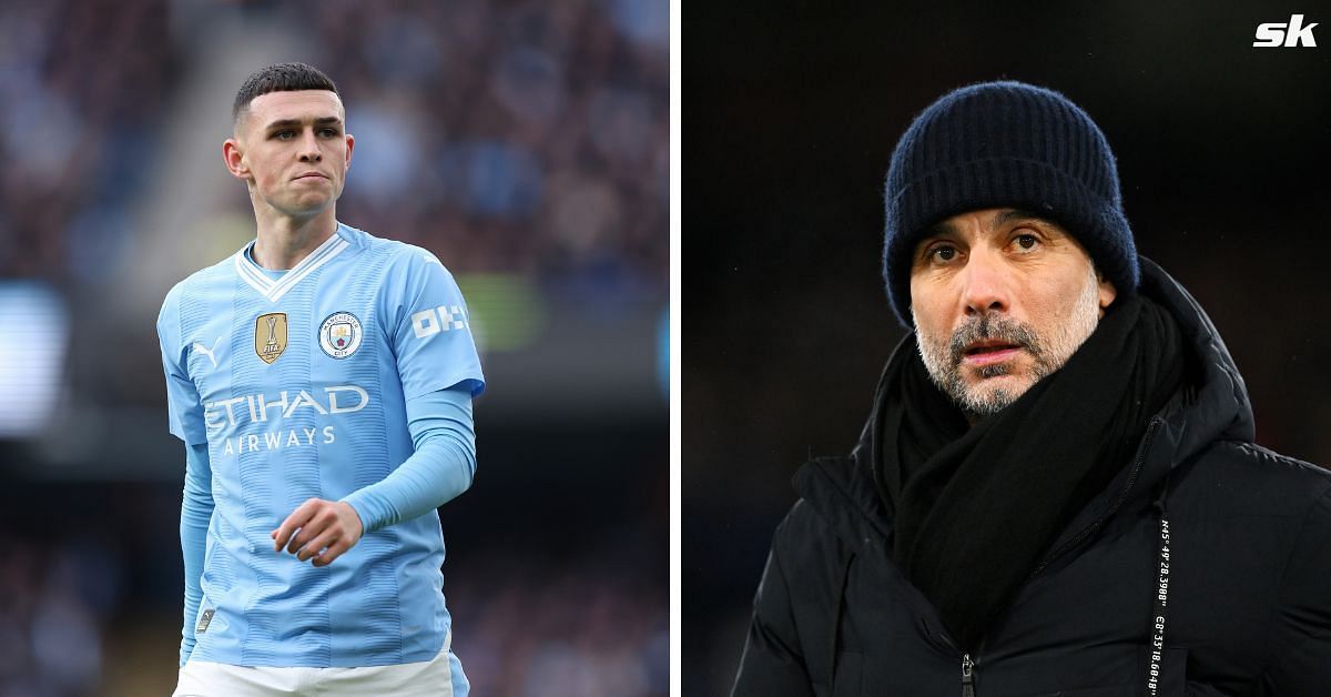Real Madrid are reportedly keen to sign Phil Foden 