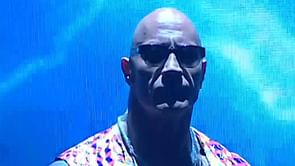 The Rock publicly called out for making massive false claim on SmackDown
