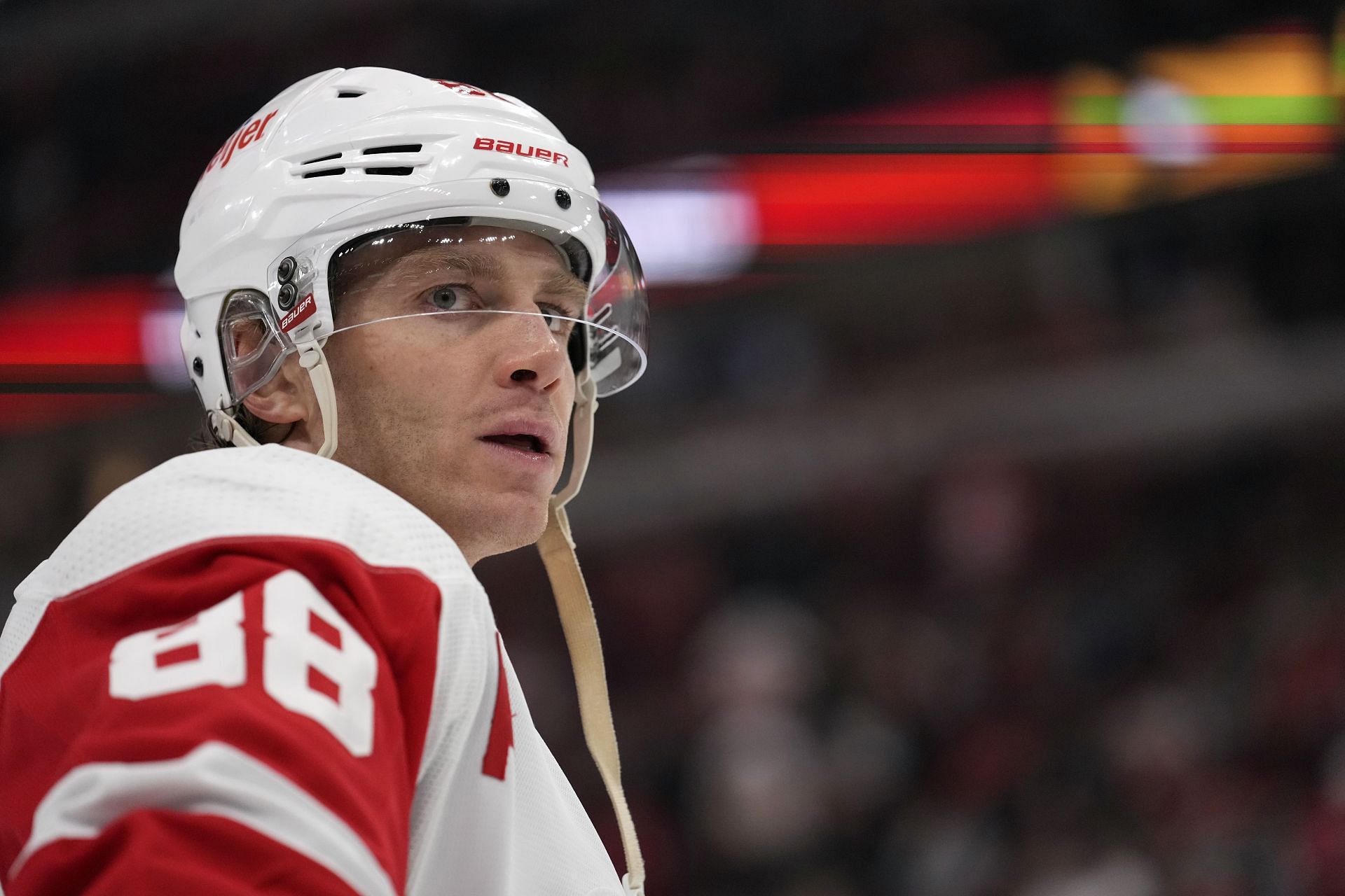 Patrick Kane opens up on massive fight that broke out at Red Wings practice