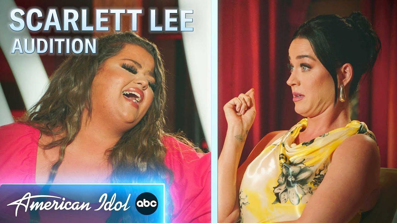 American Idol season 22 Who is Scarlett Lee? X Factor runnerup’s life