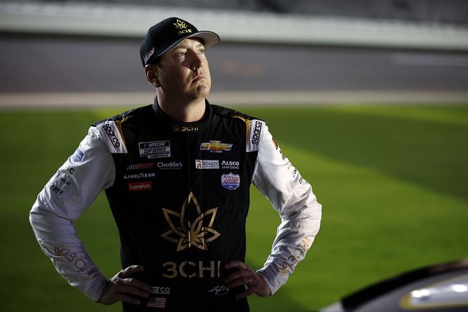 Why did Joe Gibbs release Kyle Busch? Looking back at former NASCAR Cup champion's 2022 exit