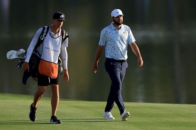 Scottie Scheffler's caddie Ted Scott earns more than Rory McIlroy, bags $850,000 in two weeks with back-to-back PGA Tour wins