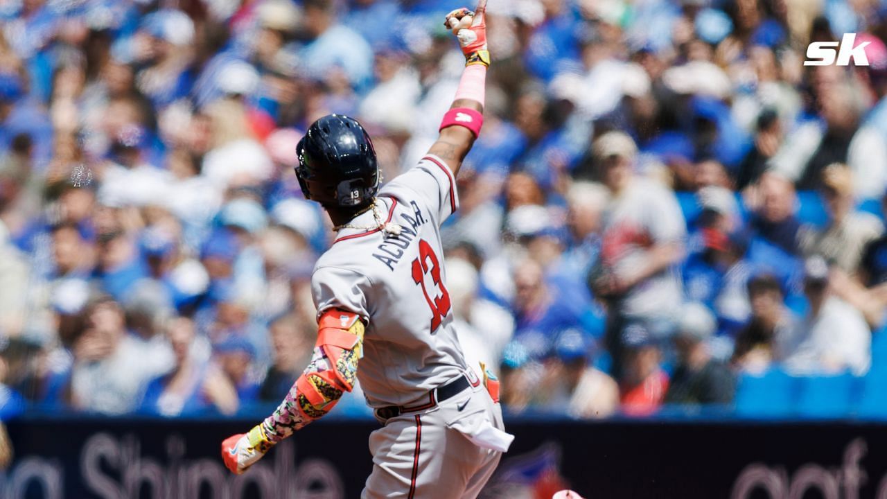 Ronald Acuña Jr. injury update: Braves star expected to be ready for  Opening Day despite knee irritation 