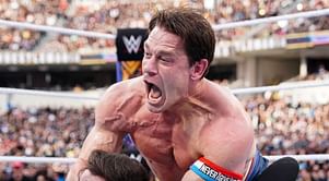 John Cena does not need to appear at WrestleMania, says WWE veteran (Exclusive)