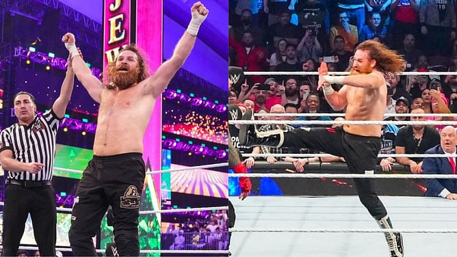Top WWE Superstar claims Sami Zayn doesn't have what it takes to be a champion
