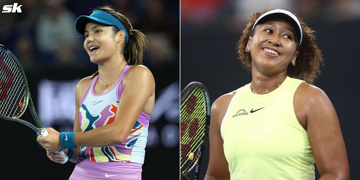 Emma Raducanu and Naomi Osaka will be in action on Day 2 of the 2024 BNP Paribas Open.