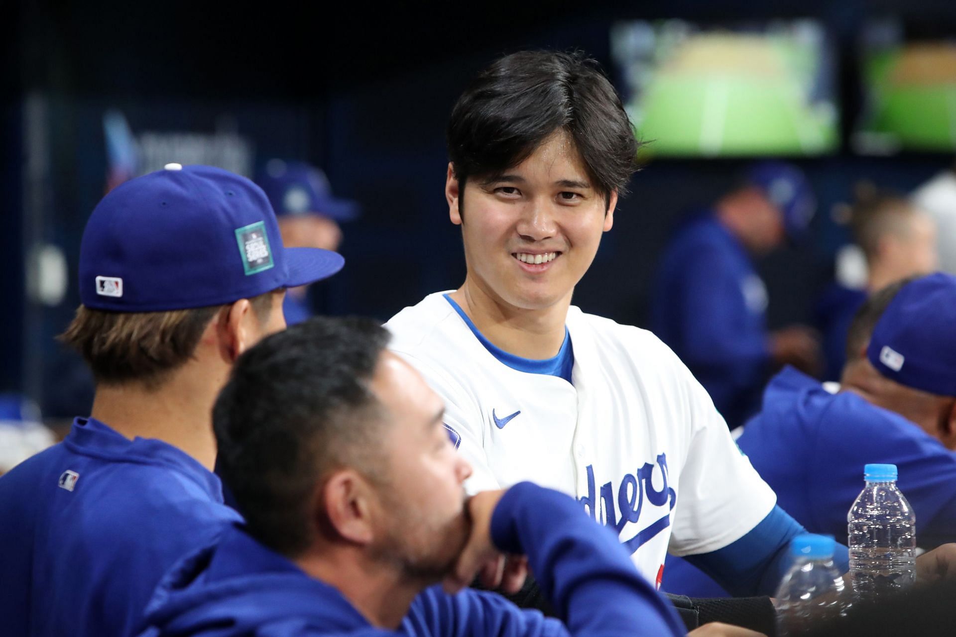 Shohei Ohtani is not facing MLB discipline
