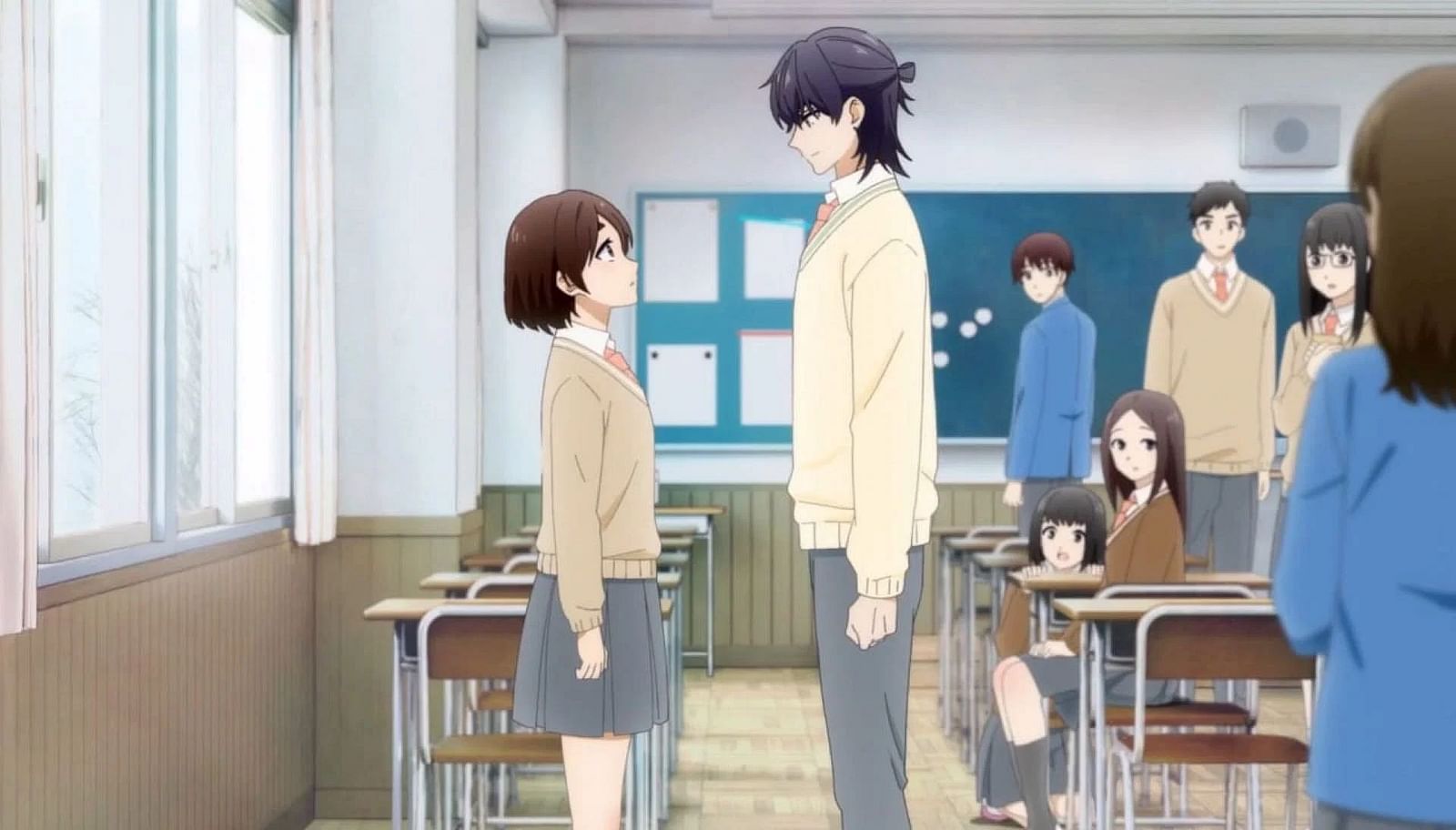 A Condition Called Love Release Date A Condition Called Love anime announces release date and more cast