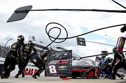 Kyle Busch's #8 crew receives new members after Richard Childress Racing's dismal pit road performance in Las Vegas