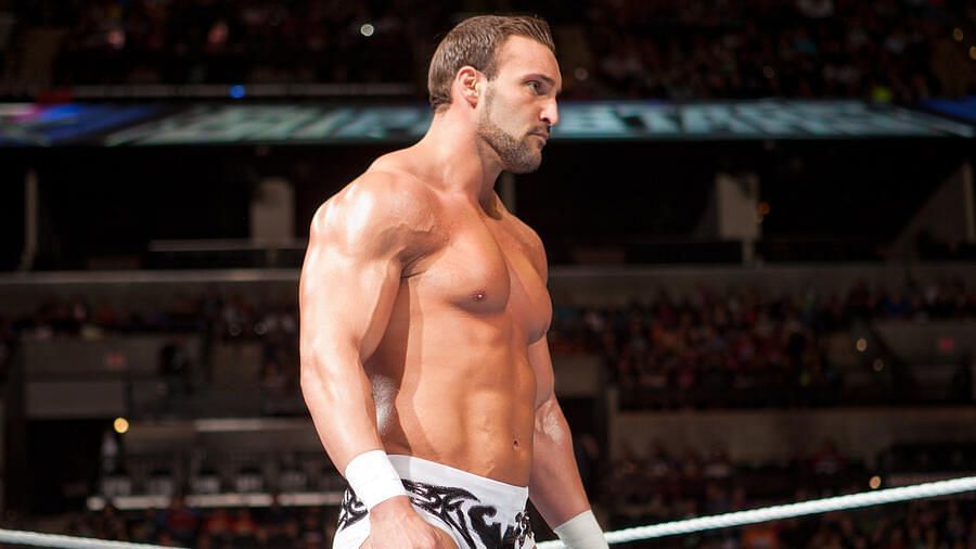 Chris Masters will use his signature move to keep his neighborhood safe.