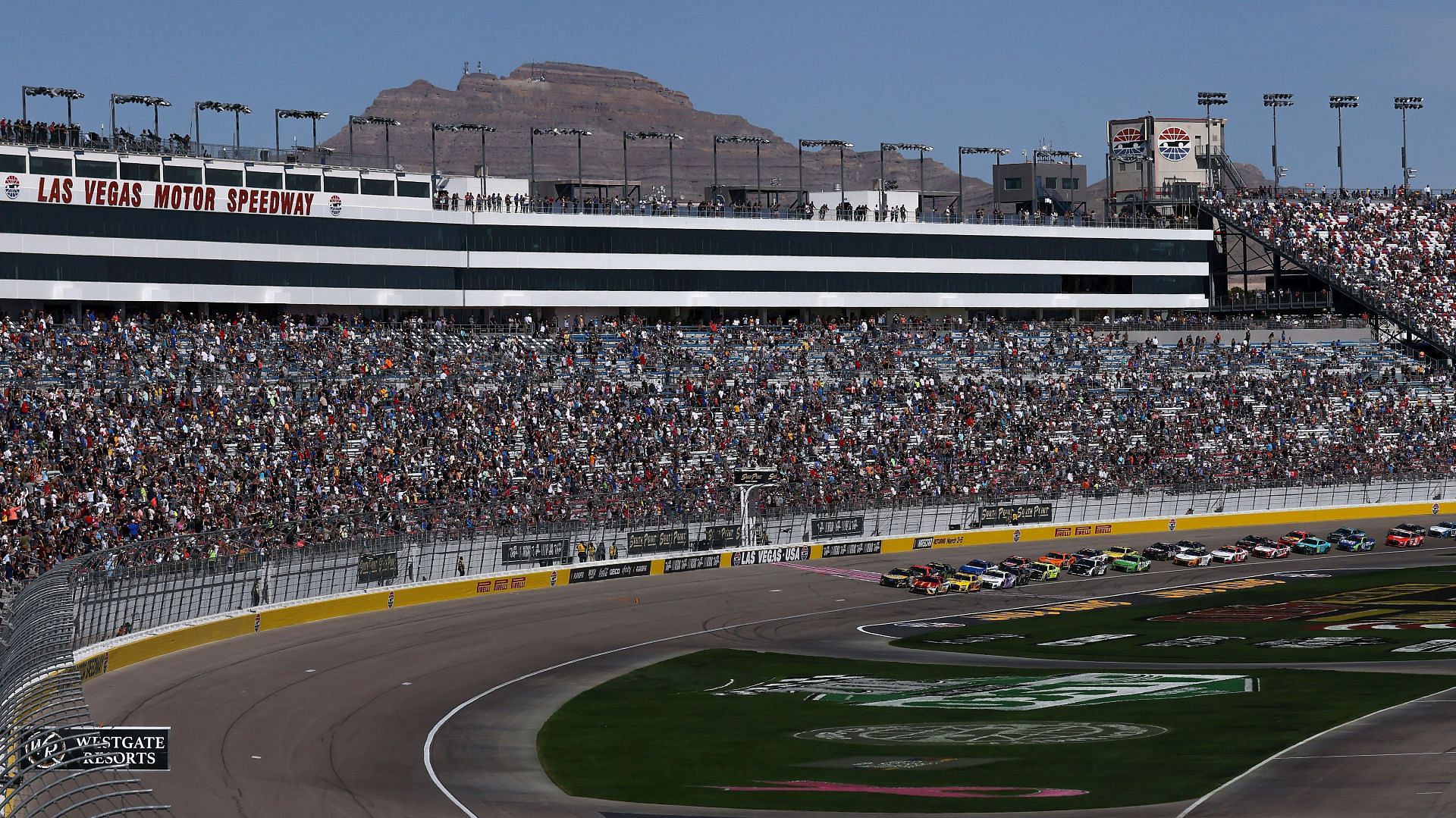 NASCAR Cup Series South Point 400