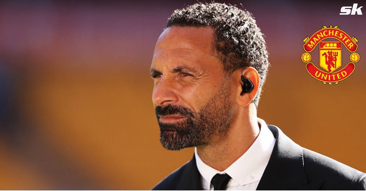 Rio Ferdinand lifted 15 trophies for Manchester United between 2002 and 2014.