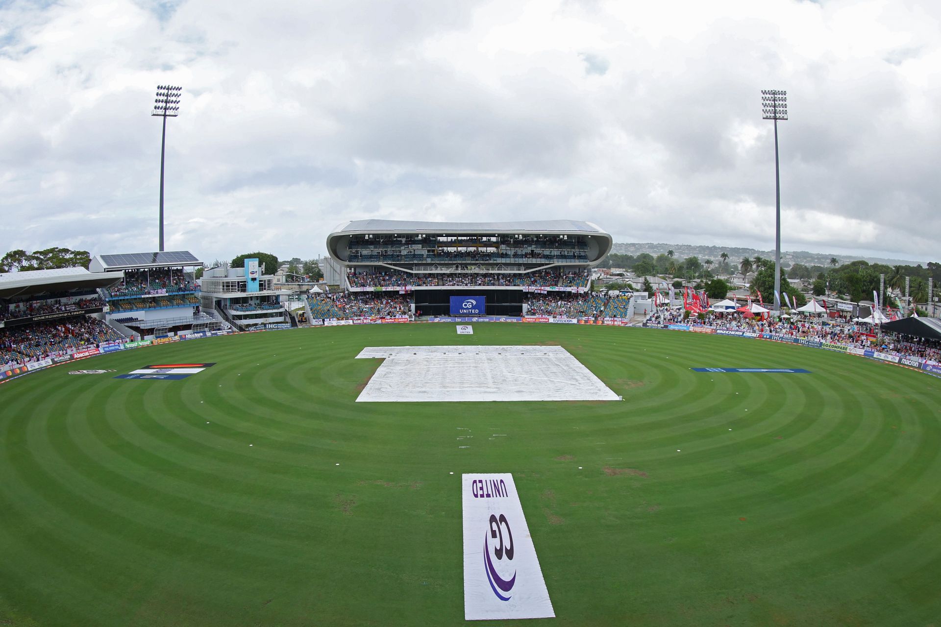 West Indies v England - 3rd ODI