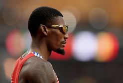 "I got my smile back" - Fred Kerley bounces back at the Hurricane Invitational after 4x400m relay feud with Noah Lyles