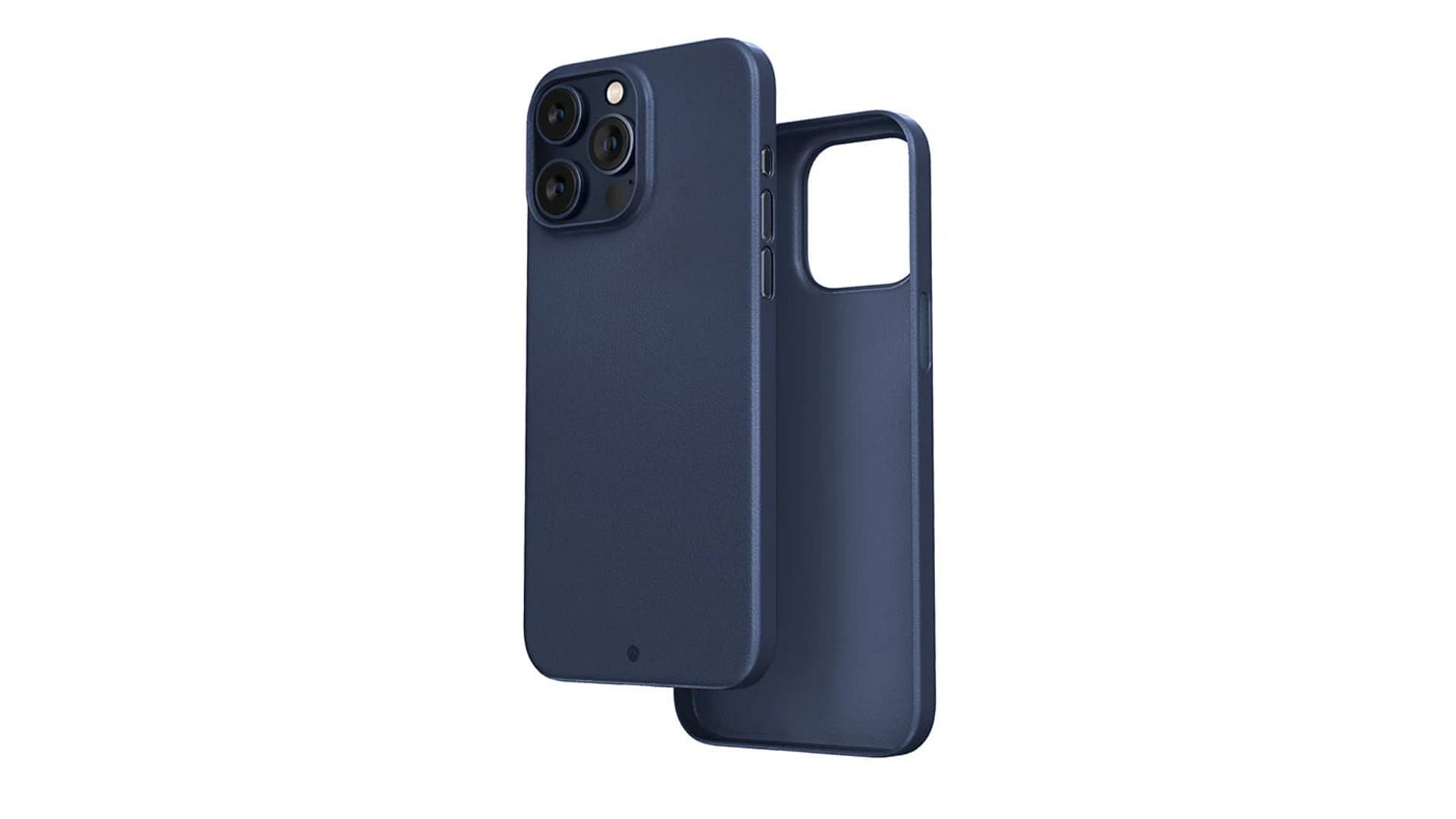 One of the best cases for iPhone 15 Pro and Pro Max (Image via Caudabe)