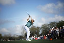 2024 Arnold Palmer Invitational Saturday round 3 tee times and pairings explored