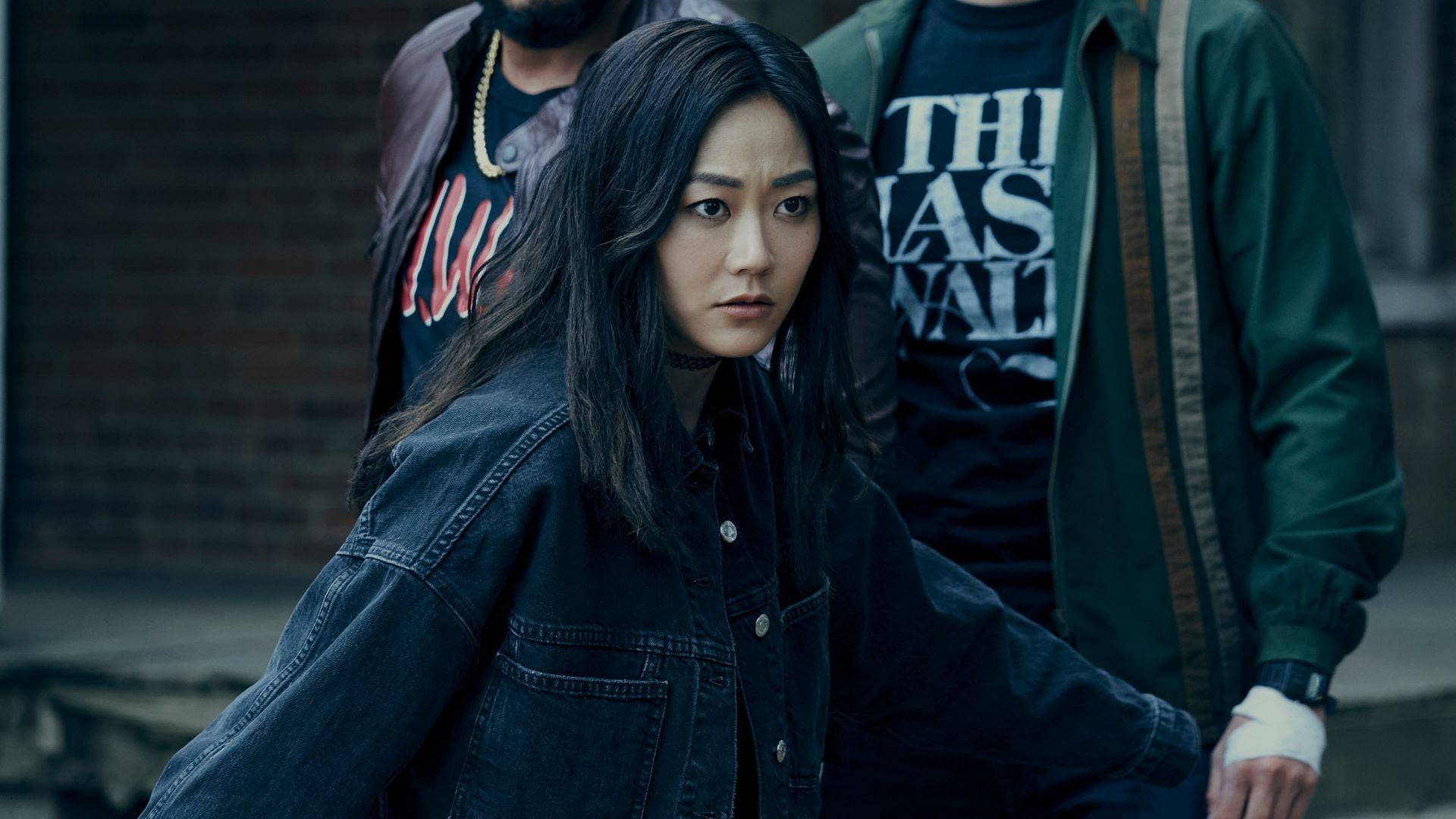 Kimiko in The Boys (Image via IMDb)