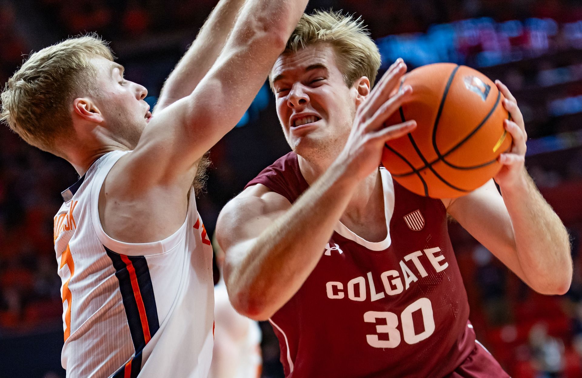One of the longest March Madness streaks belongs to Colgate.