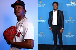 "Don't be afraid out there" - Brayan Bello recalls Red Sox icon Pedro Martinez's words of wisdom following $55 million extension