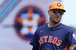 PHOTO: Alex Bregman's wife Reagan shares heartwarming moment of son Knox bonding with his cousin sister Josephine