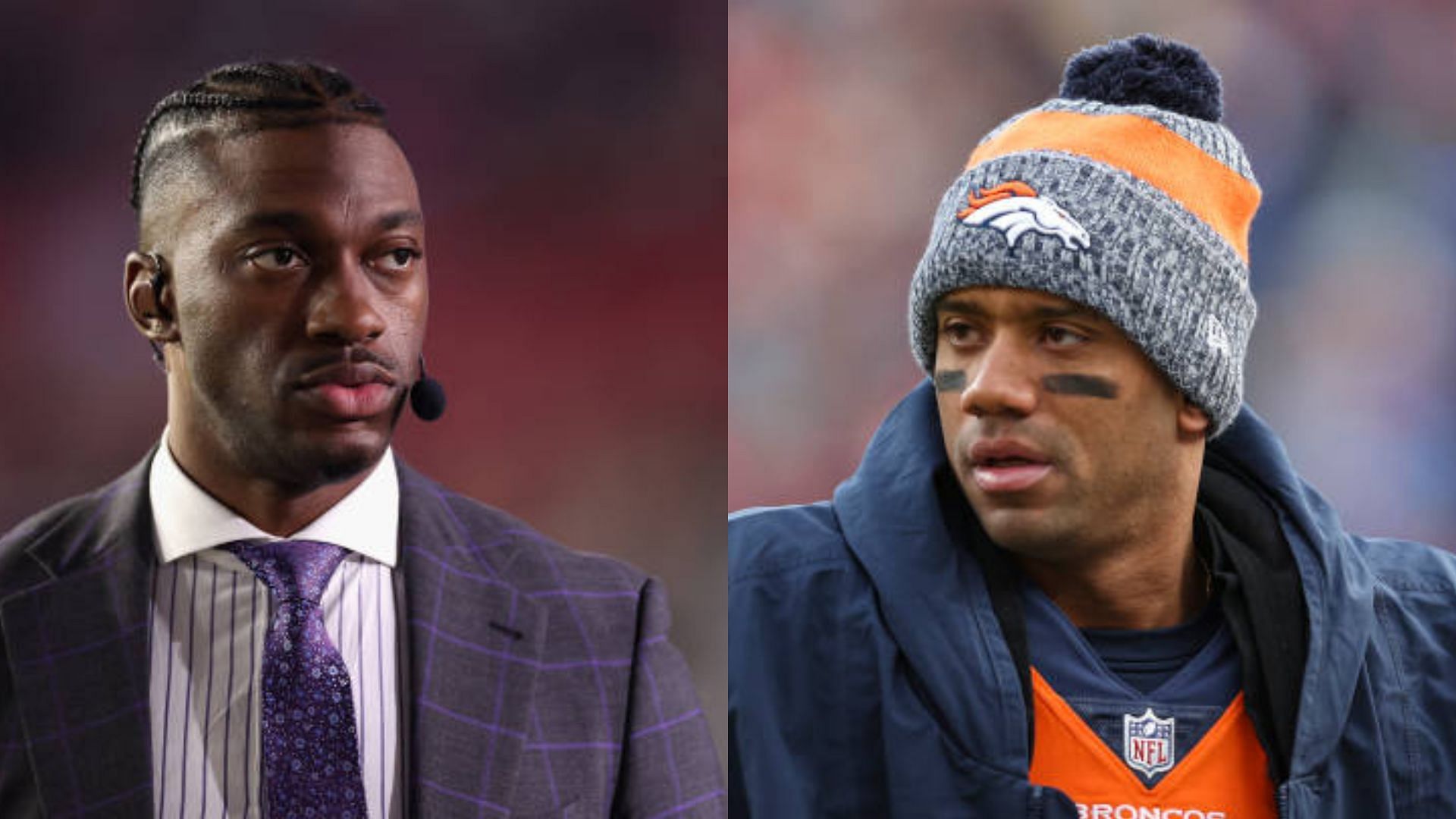 Robert Griffin III has some thoughts about the Denver Broncos treatment of Russell Wison.