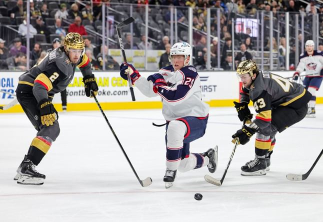 Columbus Blue Jackets vs Vegas Golden Knights: Game Preview, Predictions, Odds, Betting Tips & more | March 23rd 2024