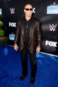 WWE 20th Anniversary Celebration Marking Premiere Of WWE Friday Night SmackDown On FOX