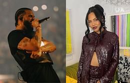 Ayesha Curry ‘dumbfounded’ when Drake namedropped her in ‘Race My Mind’ song