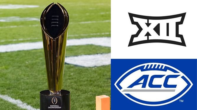 College Football Playoff agrees massive $1.6 billion per year ESPN contract as opposition from Big 12 and ACC dies down