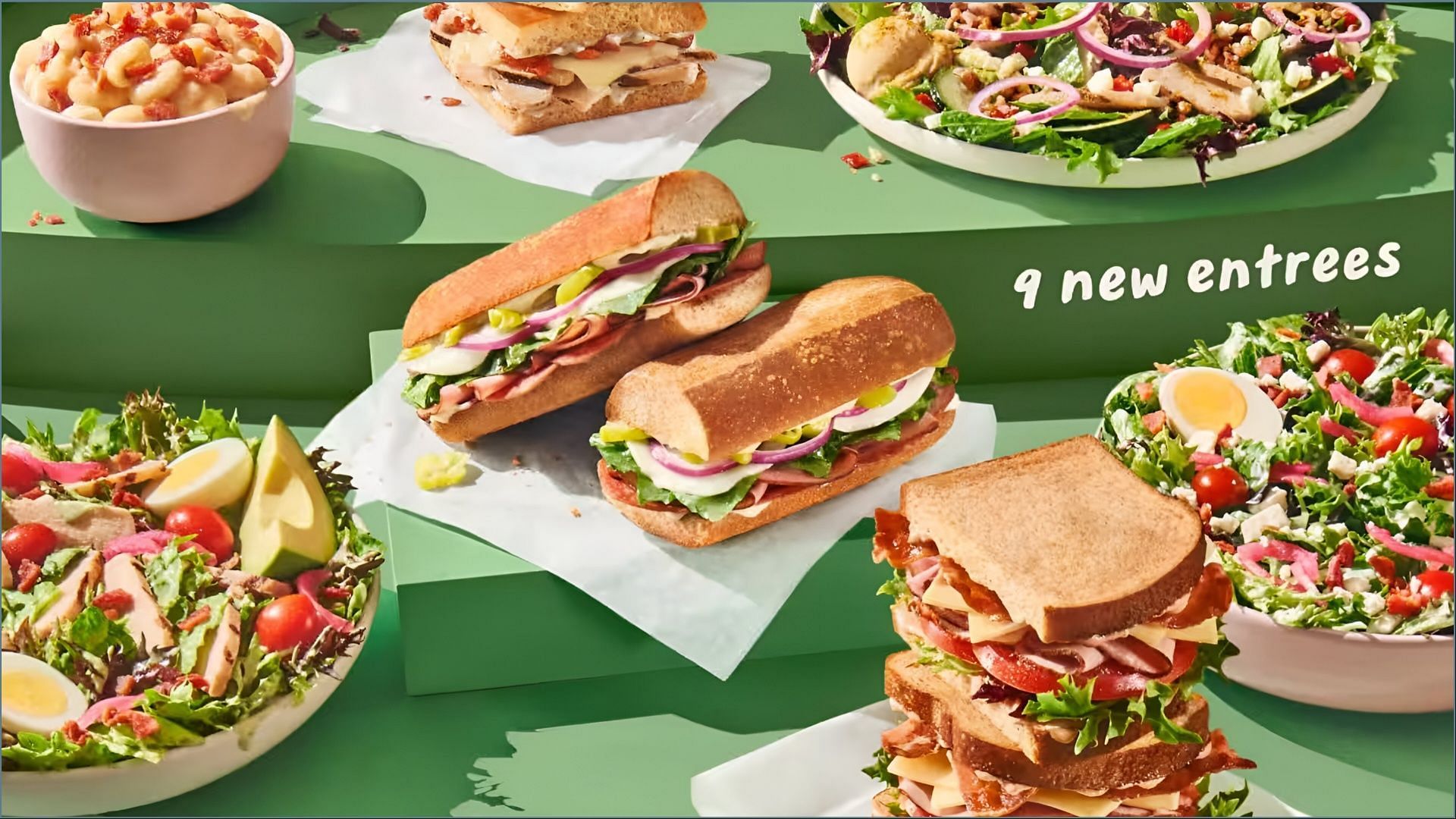 Panera announces new menu transformations (Image via Panera)