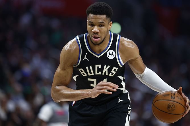 Is Giannis Antetokounmpo playing tonight against OKC Thunder? Latest on Bucks 8x All-Star's status (March 24)