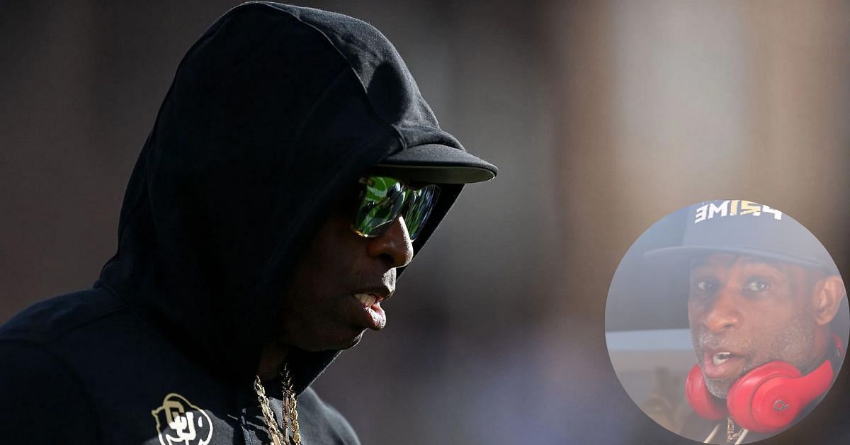 &ldquo;Trying to get kids to understand&rdquo; - $45M worth Deion Sanders switches to life coach mode with inspiring lessons for his kids