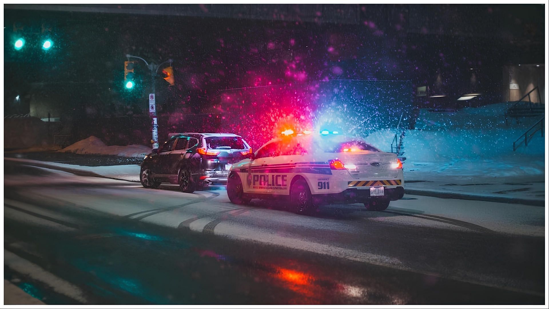 Police are investigating an apparent murder-suicide case in San Francisco (Image via Unsplash)